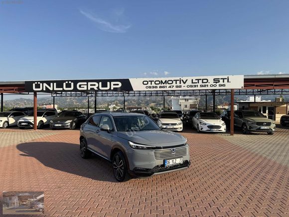 ÜNLÜ GRUP TAN 2024 HONDA HR-V ADVANCE HATASIZ