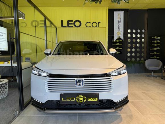 LEO CAR | HONDA H-RV 1.5 i-MMD HYBRİD ADVANCE TAMAMINA KREDİ