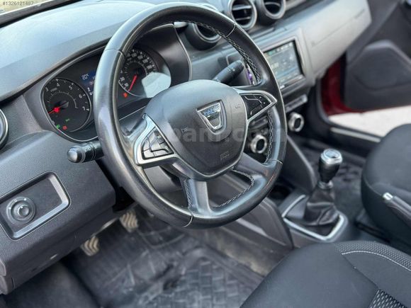 UZMAN AUTO DAN 2019 MODEL 1.3 TCE PRESTİJ KM 182 BİN DE