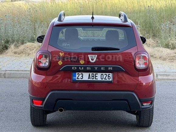 UZMAN AUTO DAN 2019 MODEL 1.3 TCE PRESTİJ KM 182 BİN DE