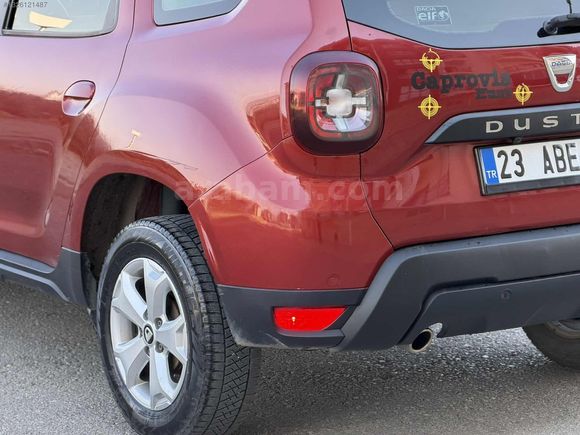 UZMAN AUTO DAN 2019 MODEL 1.3 TCE PRESTİJ KM 182 BİN DE