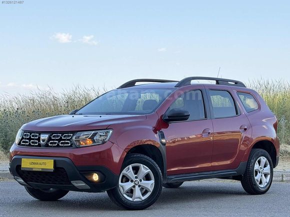 UZMAN AUTO DAN 2019 MODEL 1.3 TCE PRESTİJ KM 182 BİN DE