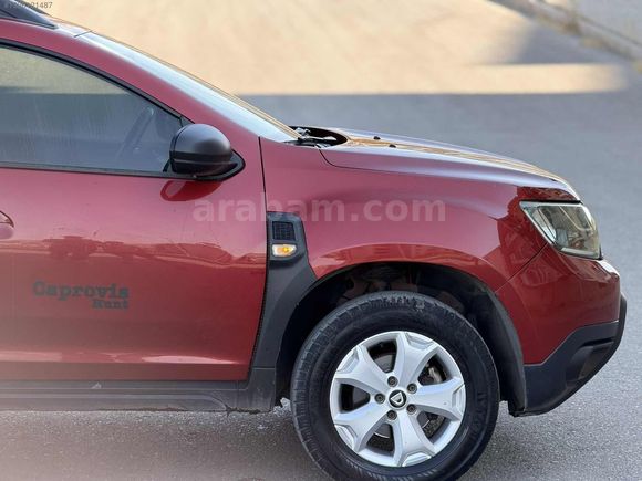 UZMAN AUTO DAN 2019 MODEL 1.3 TCE PRESTİJ KM 182 BİN DE
