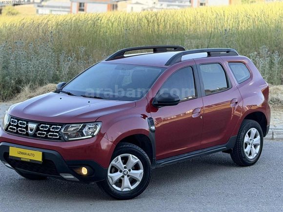 UZMAN AUTO DAN 2019 MODEL 1.3 TCE PRESTİJ KM 182 BİN DE