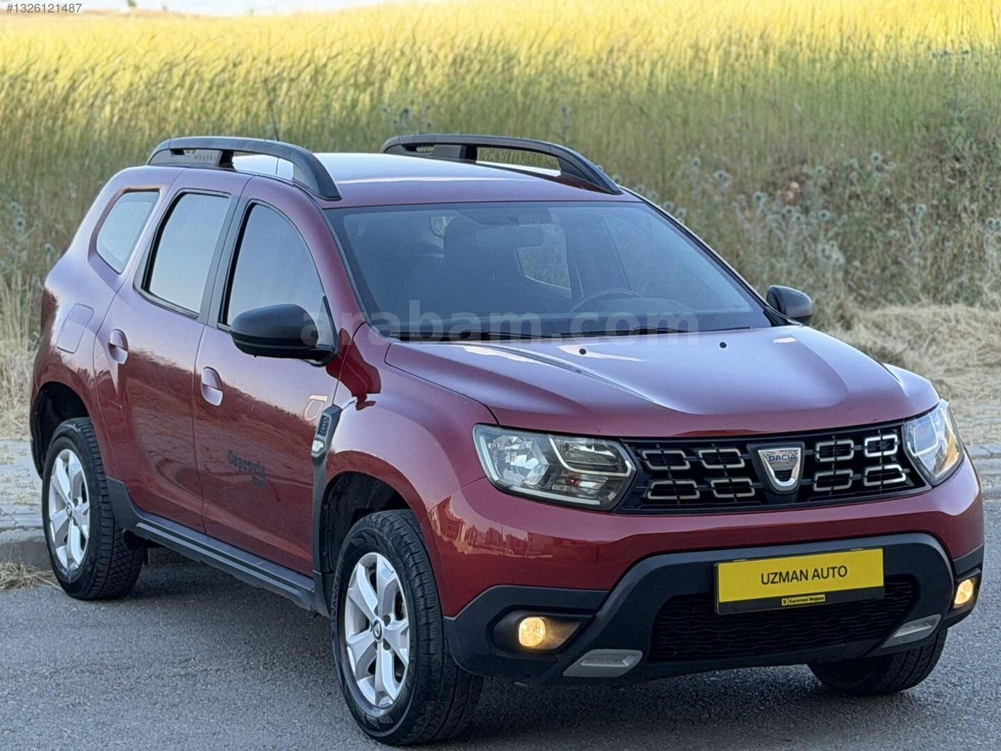 UZMAN AUTO DAN 2019 MODEL 1.3 TCE PRESTİJ KM 182 BİN DE 5