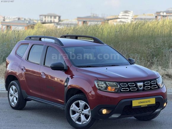 UZMAN AUTO DAN 2019 MODEL 1.3 TCE PRESTİJ KM 182 BİN DE