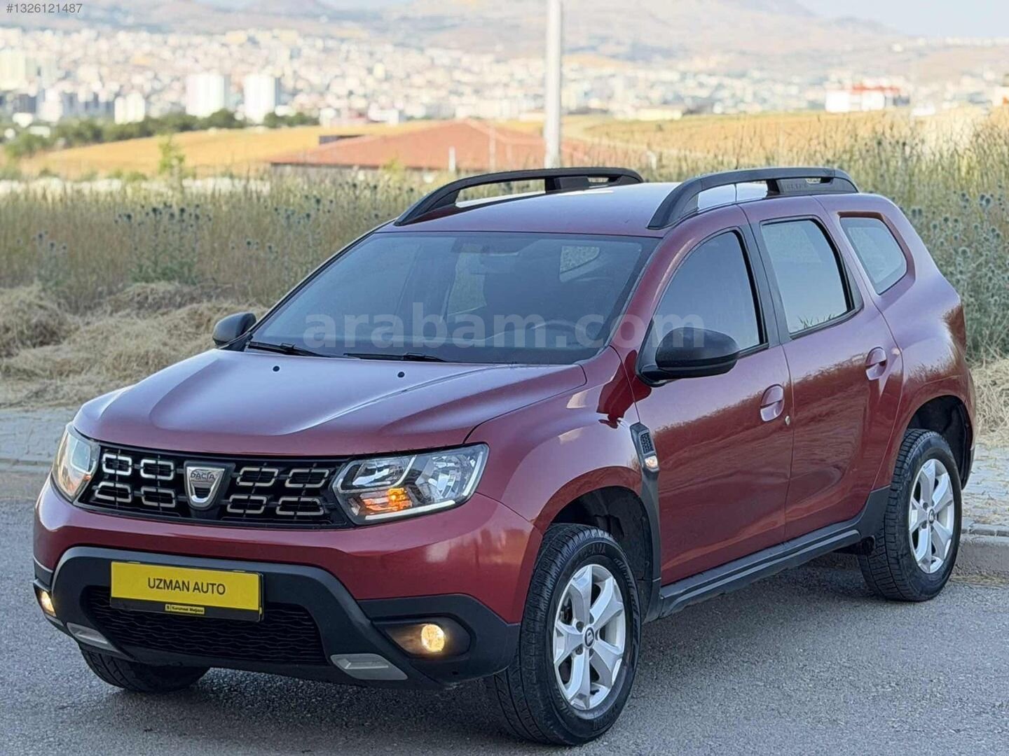 UZMAN AUTO DAN 2019 MODEL 1.3 TCE PRESTİJ KM 182 BİN DE 1