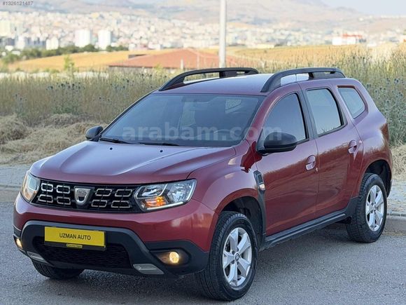 UZMAN AUTO DAN 2019 MODEL 1.3 TCE PRESTİJ KM 182 BİN DE