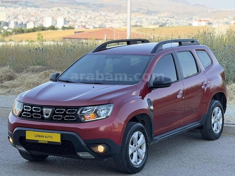 UZMAN AUTO DAN 2019 MODEL 1.3 TCE PRESTİJ KM 182 BİN DE