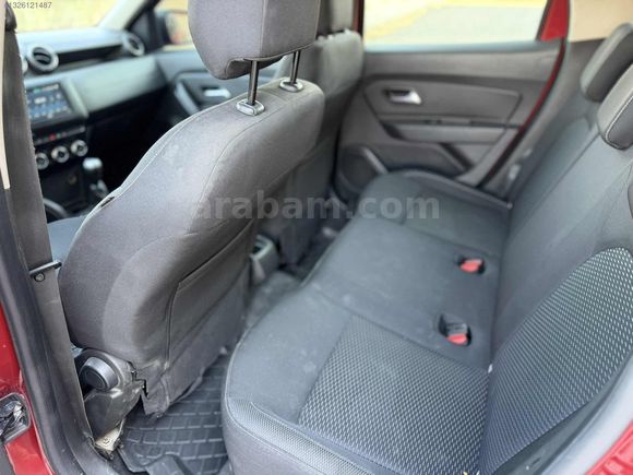 UZMAN AUTO DAN 2019 MODEL 1.3 TCE PRESTİJ KM 182 BİN DE