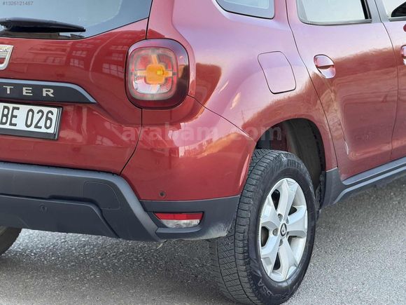 UZMAN AUTO DAN 2019 MODEL 1.3 TCE PRESTİJ KM 182 BİN DE