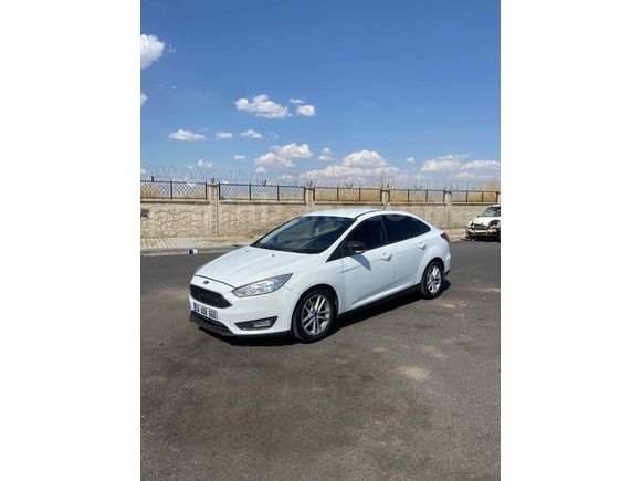 Sahibinden Ford Focus 1.5 TDCi Trend X 2018 Model 