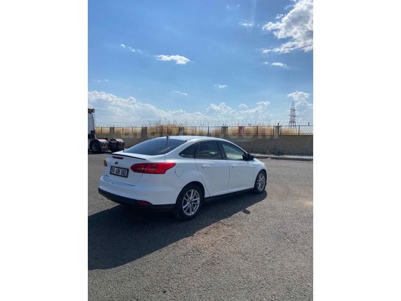 Sahibinden Ford Focus 1.5 TDCi Trend X 2018 Model 