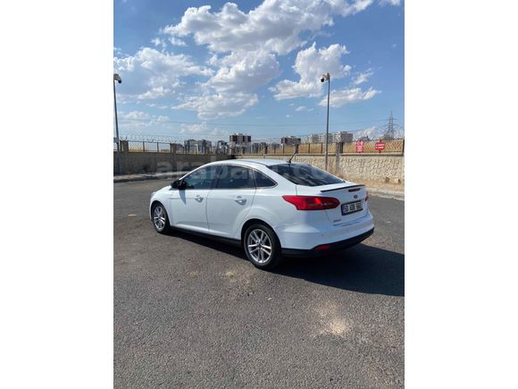 Sahibinden Ford Focus 1.5 TDCi Trend X 2018 Model 