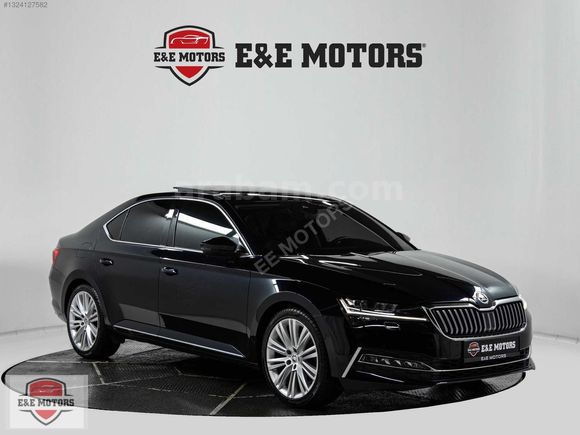 2021 SKODA SUPERB 2.0 LAURIN&KLEMENT CRYSTAL SOĞUTMA/HFIZA/MASAJ