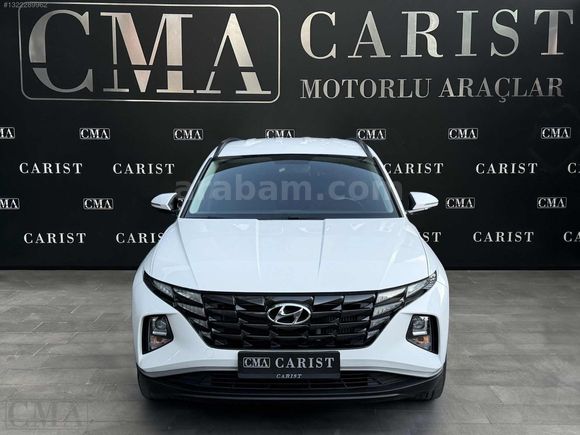 CARIST 2021 HYUNDAI TUCSON COMFORT 1.6 T-GDI DCT 180HP 30.000 KM