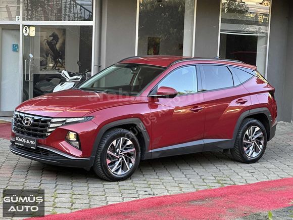 GÜMÜŞ AUTO / İLK SAHİP SERVİS BAKIMLI HATASIZ 4X2