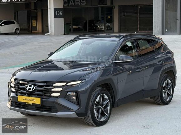 YENİ KASA HYUNDAİ TUCSON 1.6 T-GDI COMFORT OTOMATİK VİTES 160 HP