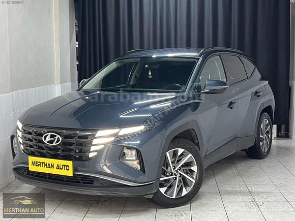 2021 MODEL TUCSON COMFORT HATASIZ K.K 12 AY TAKSİT İMKANI