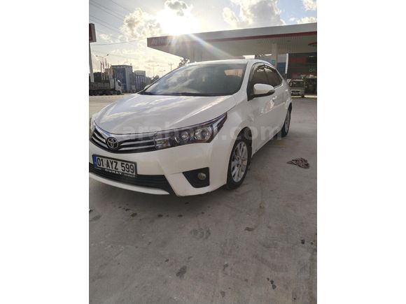 Sahibinden Toyota Corolla 1.33 Life 2014 Model