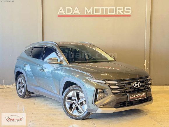 ***2025 ÇIKIŞLI BOYASIZ+DEĞİŞENSİZ+TRAMERSİZ+25.000KM***