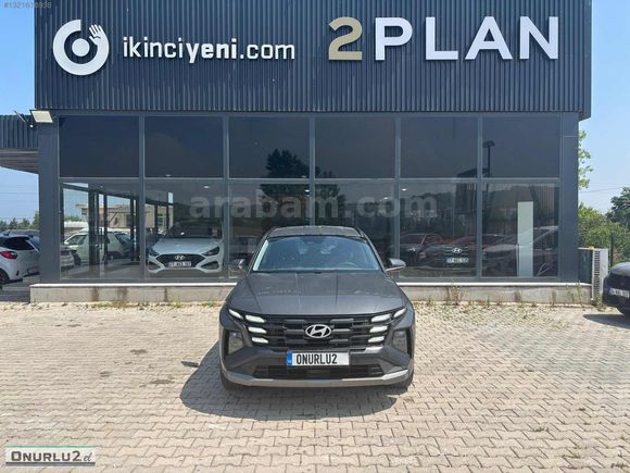 HYUNDAI ONURLU'DAN BOYASIZ DEĞİŞENSİZ DÜŞÜK KM TUCSON COMFORT
