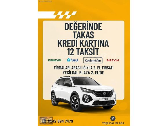 2022 NOKTA BOYASIZ TUCSON K.KARTINA 12 TAKSİT OTOMATİK 91.000 KM