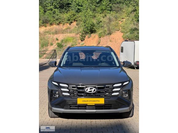 2025 Model 1.6 T-GDİ Tuscon Hatasız Boyasız Sıfırdan Farksız
