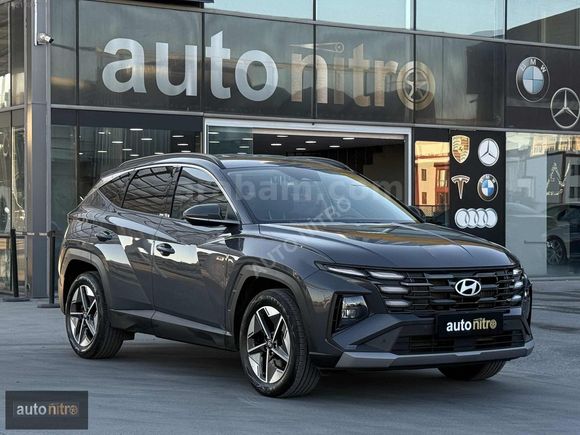 AUTO NİTRO 2024 TUCSON 1.6 T-GDİ HATASIZ BOYASIZ 21.000 KM