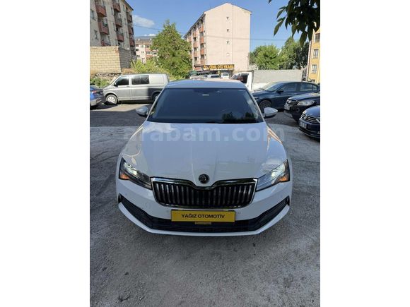 YAĞIZ OTOMOTİV'DEN HATASIZ SUPERB