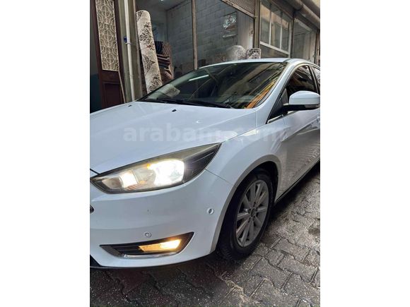 Sahibinden Ford Focus 1.5 TDCi Titanium 2015 Model 
