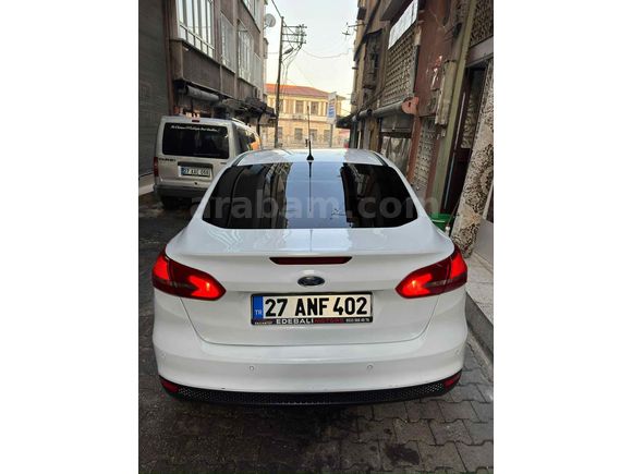 Sahibinden Ford Focus 1.5 TDCi Titanium 2015 Model 