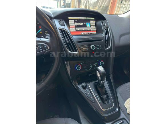 Sahibinden Ford Focus 1.5 TDCi Titanium 2015 Model 