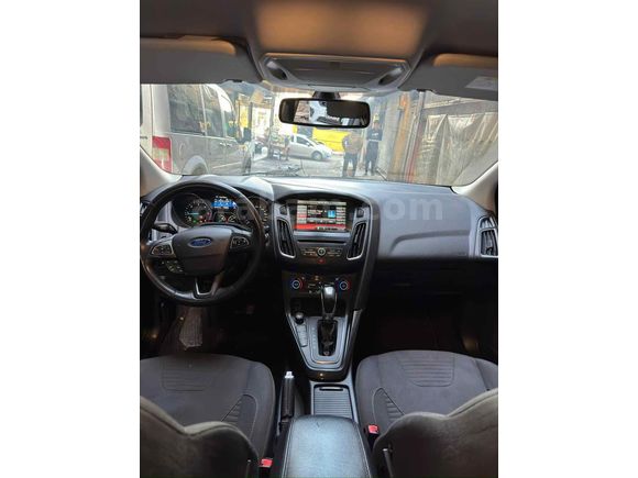 Sahibinden Ford Focus 1.5 TDCi Titanium 2015 Model 