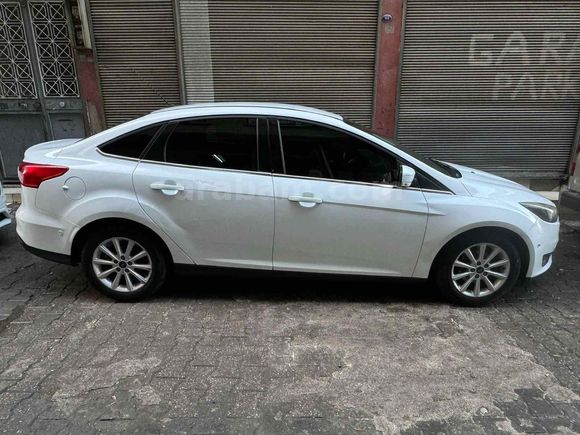 Sahibinden Ford Focus 1.5 TDCi Titanium 2015 Model 