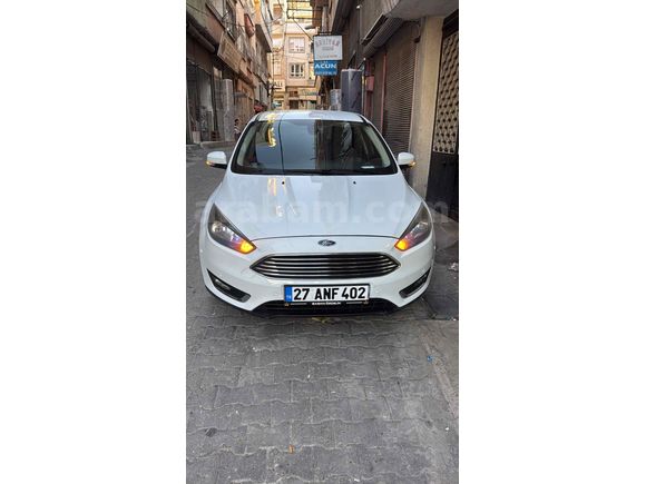 Sahibinden Ford Focus 1.5 TDCi Titanium 2015 Model 