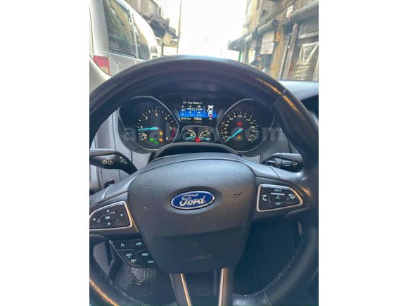 Sahibinden Ford Focus 1.5 TDCi Titanium 2015 Model 
