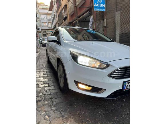 Sahibinden Ford Focus 1.5 TDCi Titanium 2015 Model 