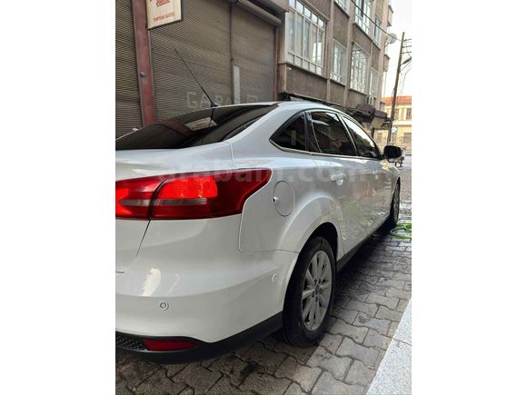 Sahibinden Ford Focus 1.5 TDCi Titanium 2015 Model 