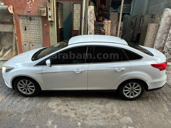 Sahibinden Ford Focus 1.5 TDCi Titanium 2015 Model 