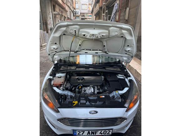 Sahibinden Ford Focus 1.5 TDCi Titanium 2015 Model 