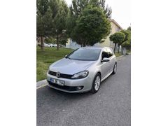 Sahibinden Volkswagen Golf 1.6 TDi BlueMotion Comfortline 2012 Model 