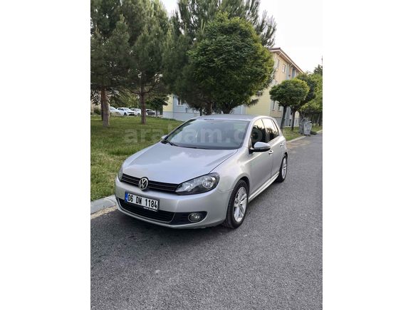 Sahibinden Volkswagen Golf 1.6 TDi BlueMotion Comfortline 2012 Model 