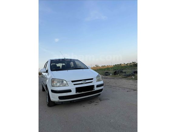Sahibinden Hyundai Getz 1.5 CRDi VGT 2006 Model 