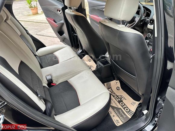 *KOPUZ* BOYASIZ MAZDA CX3 4X4+BOSE+ŞERİT TKP+ISITMA
