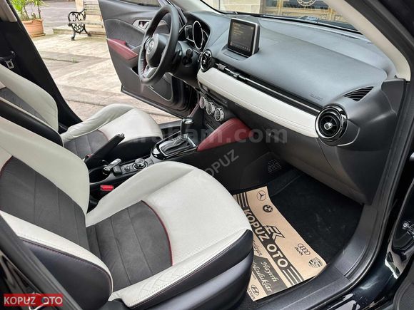 *KOPUZ* BOYASIZ MAZDA CX3 4X4+BOSE+ŞERİT TKP+ISITMA