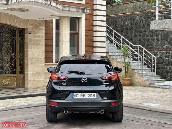 *KOPUZ* BOYASIZ MAZDA CX3 4X4+BOSE+ŞERİT TKP+ISITMA
