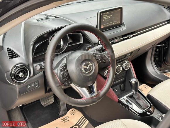 *KOPUZ* BOYASIZ MAZDA CX3 4X4+BOSE+ŞERİT TKP+ISITMA