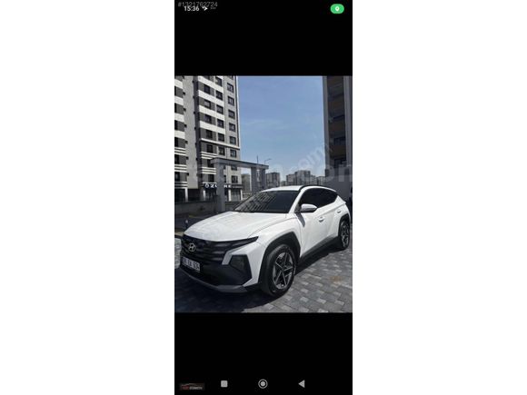 YİĞİT OTOMOTİV FARKIYLA SIFIR GİBİ TUCSON