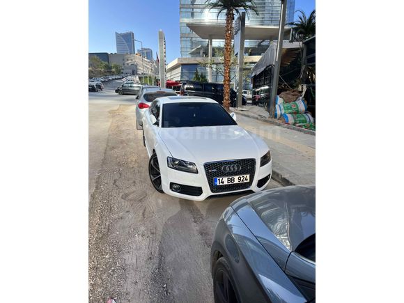 Sahibinden Audi A5 Sportback 2.0 TFSI Quattro 2011 Model 